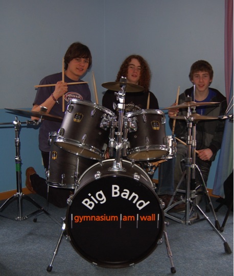 Neues Fell für die Big Band