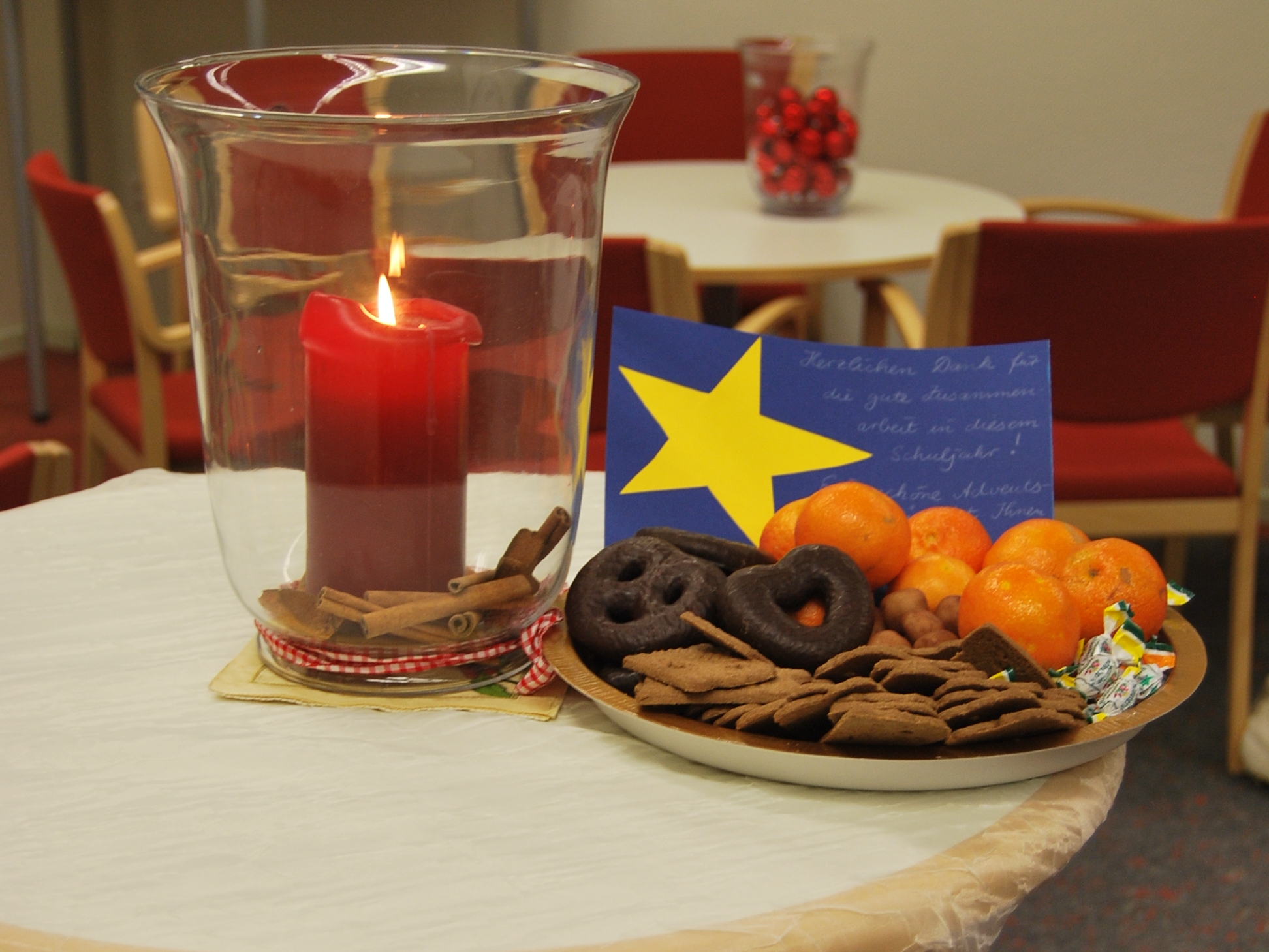 Adventsteller 2014