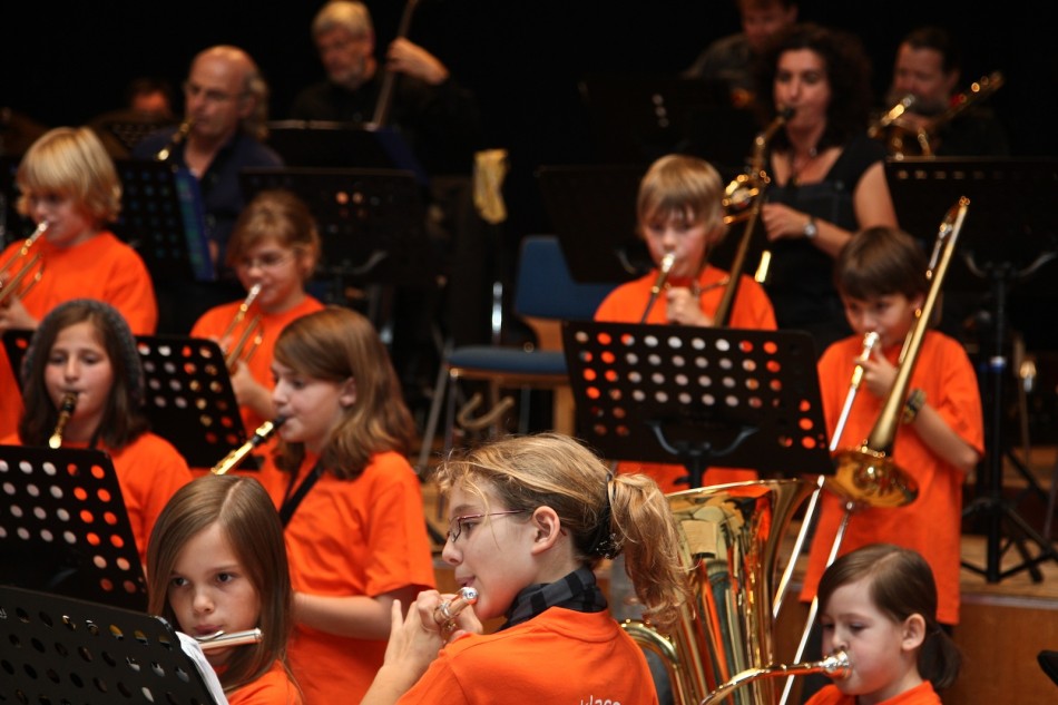 Aus dem Vereinsarchiv: BigbandWalle-Blaeserklasse2008-2009-10-01.jpg