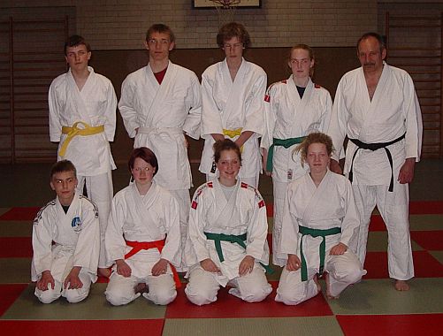 Aus dem Vereinsarchiv: Judo.jpg
